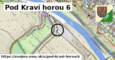 Pod Kraví horou 6, Znojmo