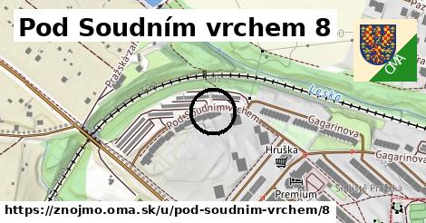 Pod Soudním vrchem 8, Znojmo