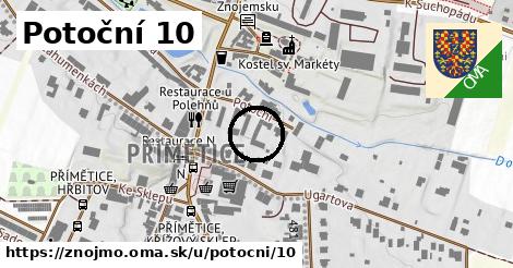 Potoční 10, Znojmo