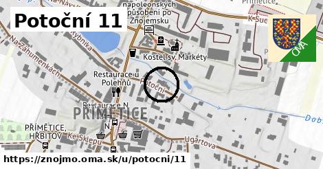 Potoční 11, Znojmo