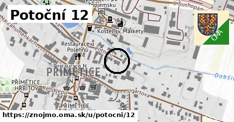 Potoční 12, Znojmo