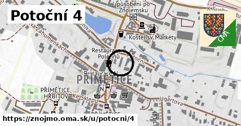 Potoční 4, Znojmo