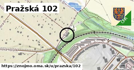 Pražská 102, Znojmo