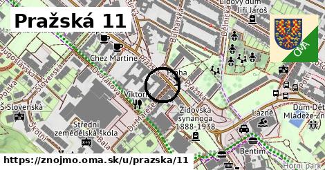 Pražská 11, Znojmo