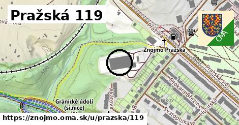 Pražská 119, Znojmo