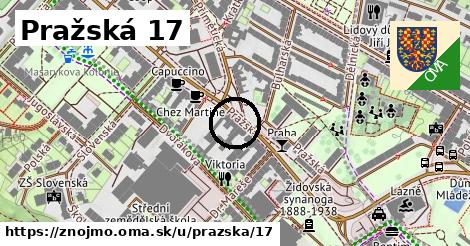 Pražská 17, Znojmo