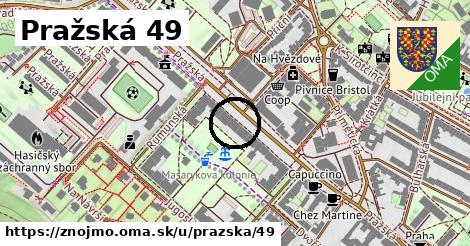 Pražská 49, Znojmo