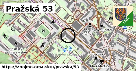 Pražská 53, Znojmo