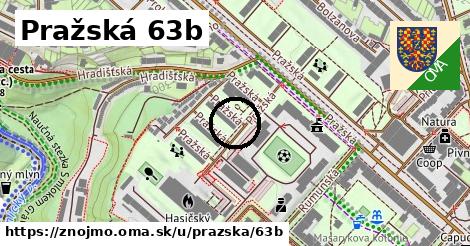 Pražská 63b, Znojmo