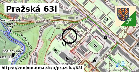 Pražská 63i, Znojmo