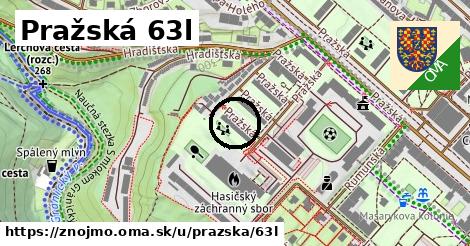 Pražská 63l, Znojmo