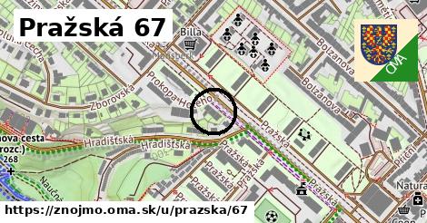 Pražská 67, Znojmo