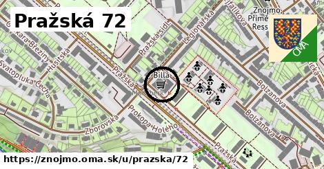 Pražská 72, Znojmo