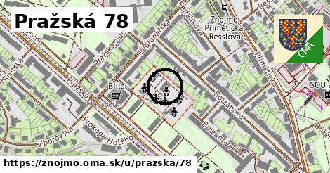 Pražská 78, Znojmo