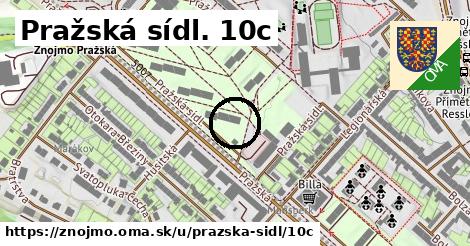 Pražská sídl. 10c, Znojmo