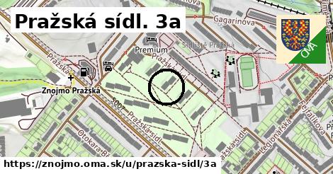 Pražská sídl. 3a, Znojmo