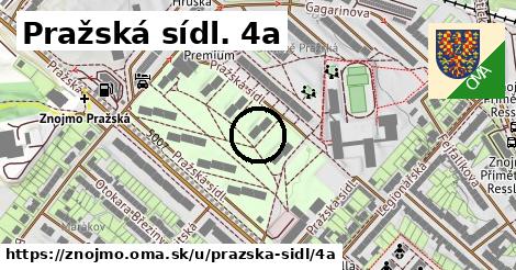 Pražská sídl. 4a, Znojmo