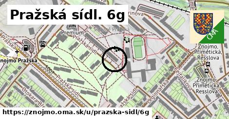 Pražská sídl. 6g, Znojmo