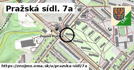 Pražská sídl. 7a, Znojmo