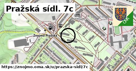 Pražská sídl. 7c, Znojmo