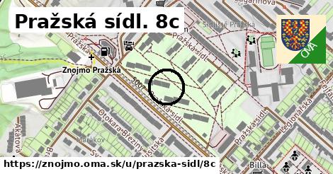 Pražská sídl. 8c, Znojmo