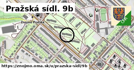 Pražská sídl. 9b, Znojmo