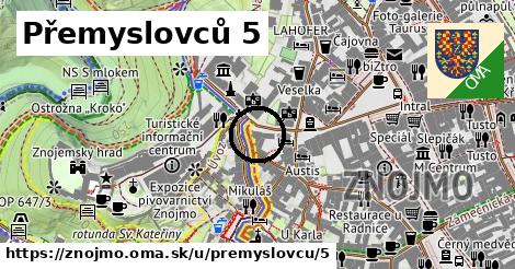 Přemyslovců 5, Znojmo