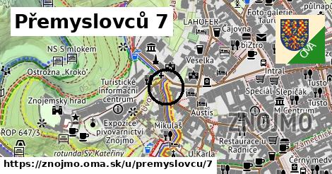 Přemyslovců 7, Znojmo