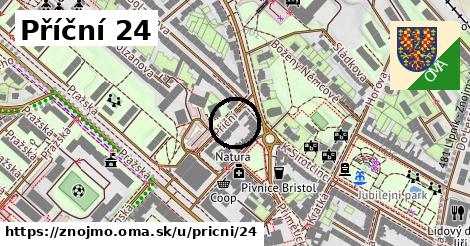 Příční 24, Znojmo