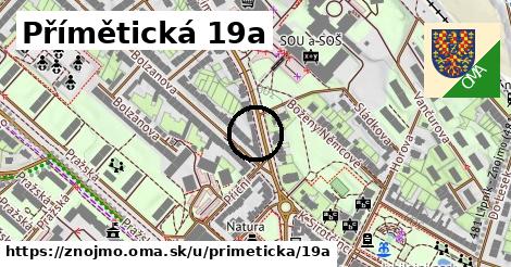 Přímětická 19a, Znojmo