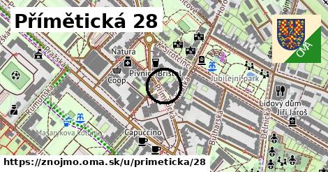 Přímětická 28, Znojmo