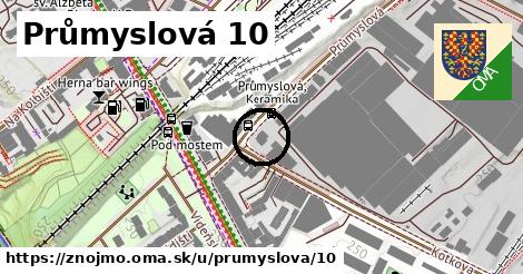 Průmyslová 10, Znojmo