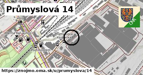 Průmyslová 14, Znojmo