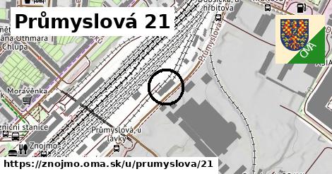 Průmyslová 21, Znojmo