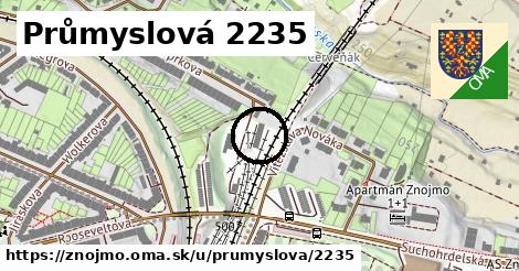 Průmyslová 2235, Znojmo