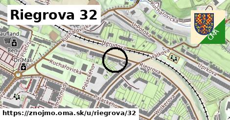 Riegrova 32, Znojmo