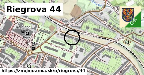 Riegrova 44, Znojmo