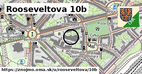 Rooseveltova 10b, Znojmo