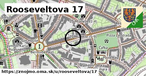 Rooseveltova 17, Znojmo