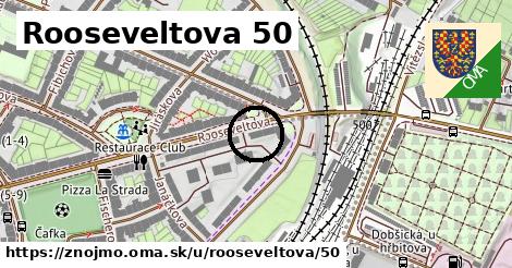 Rooseveltova 50, Znojmo