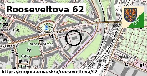 Rooseveltova 62, Znojmo