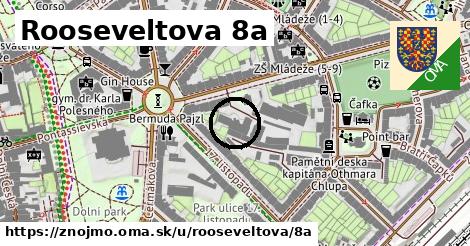 Rooseveltova 8a, Znojmo