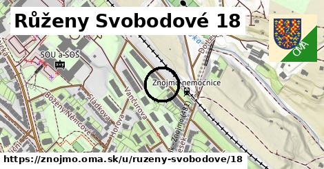 Růženy Svobodové 18, Znojmo