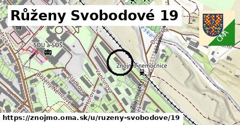 Růženy Svobodové 19, Znojmo