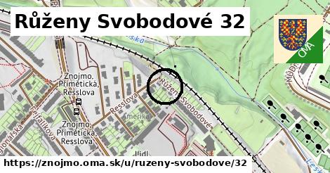 Růženy Svobodové 32, Znojmo