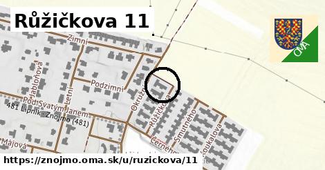 Růžičkova 11, Znojmo