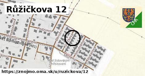 Růžičkova 12, Znojmo