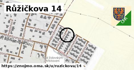 Růžičkova 14, Znojmo