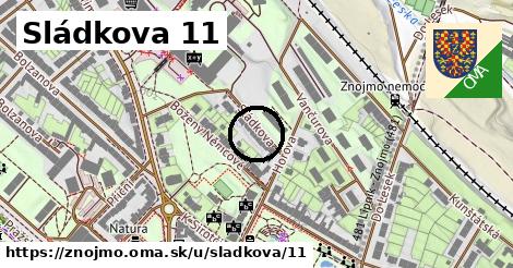 Sládkova 11, Znojmo