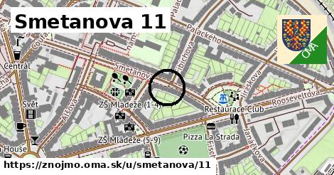 Smetanova 11, Znojmo